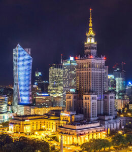Warszawa
