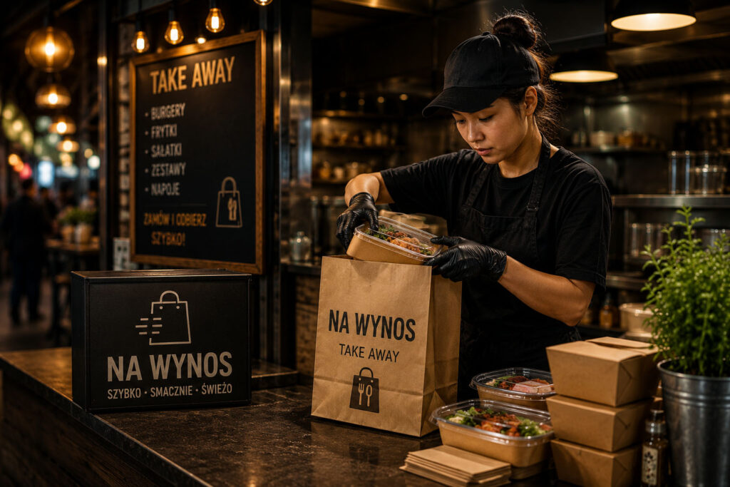 Na wynos