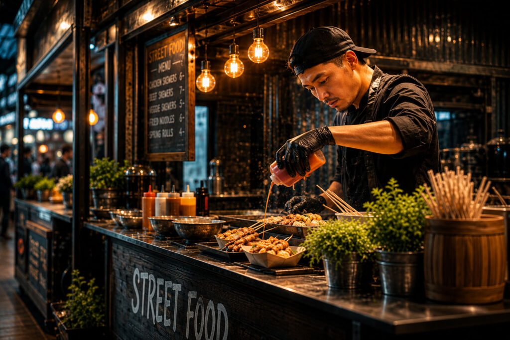 Street food