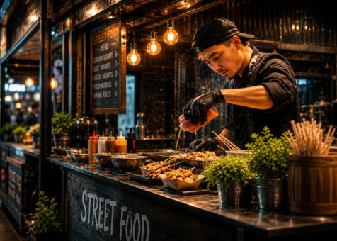 Street food